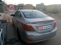 هيونداي أكسنت